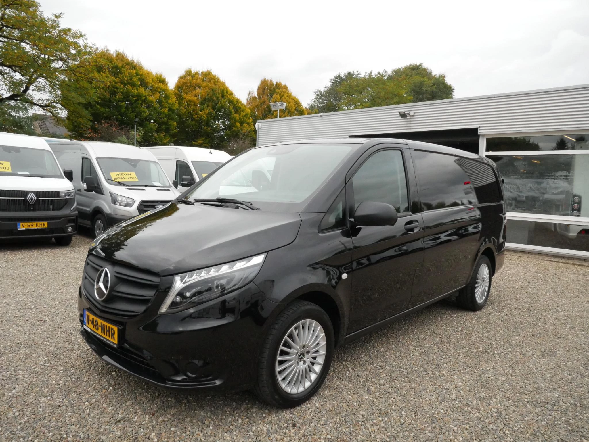 Hoofdafbeelding Mercedes-Benz Vito