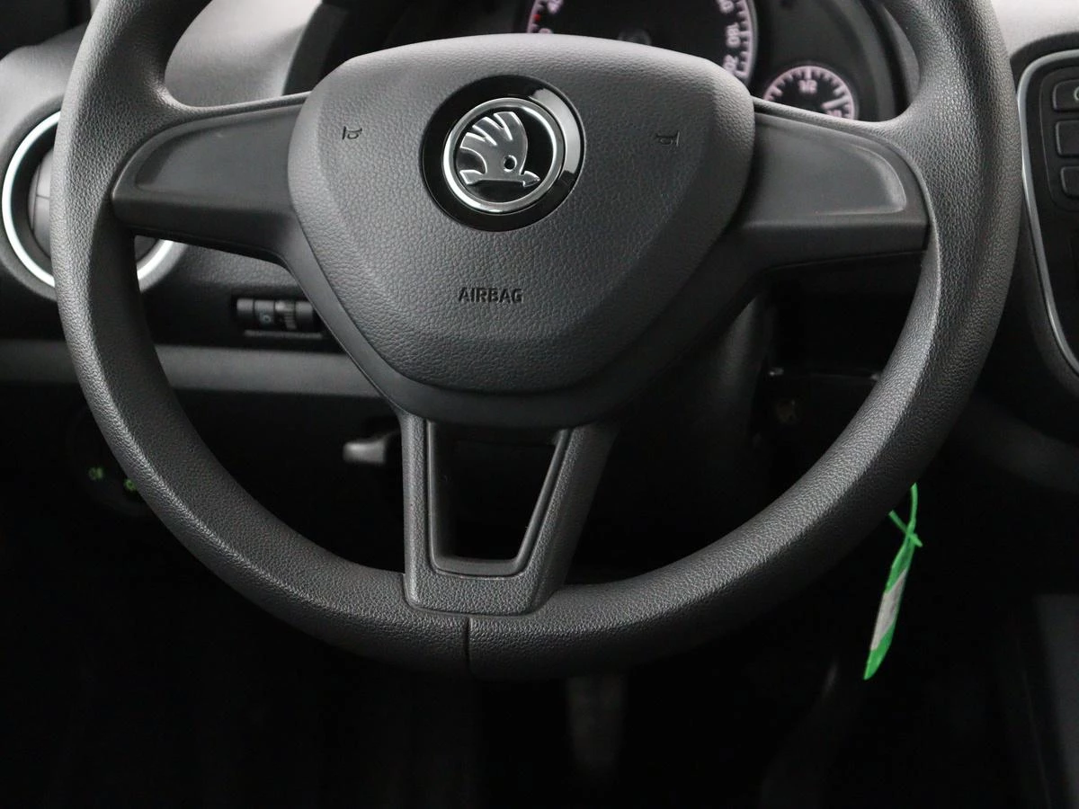 Hoofdafbeelding Škoda Citigo
