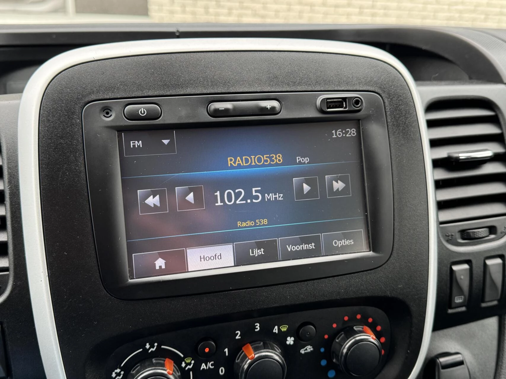 Hoofdafbeelding Opel Vivaro