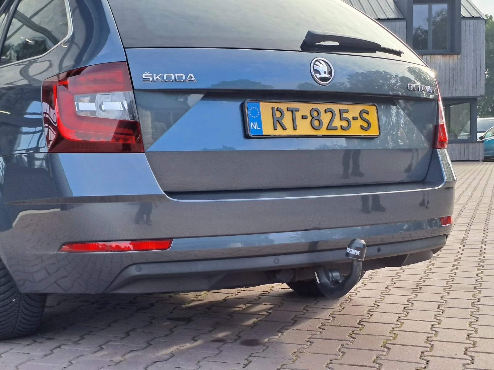 Hoofdafbeelding Škoda Octavia