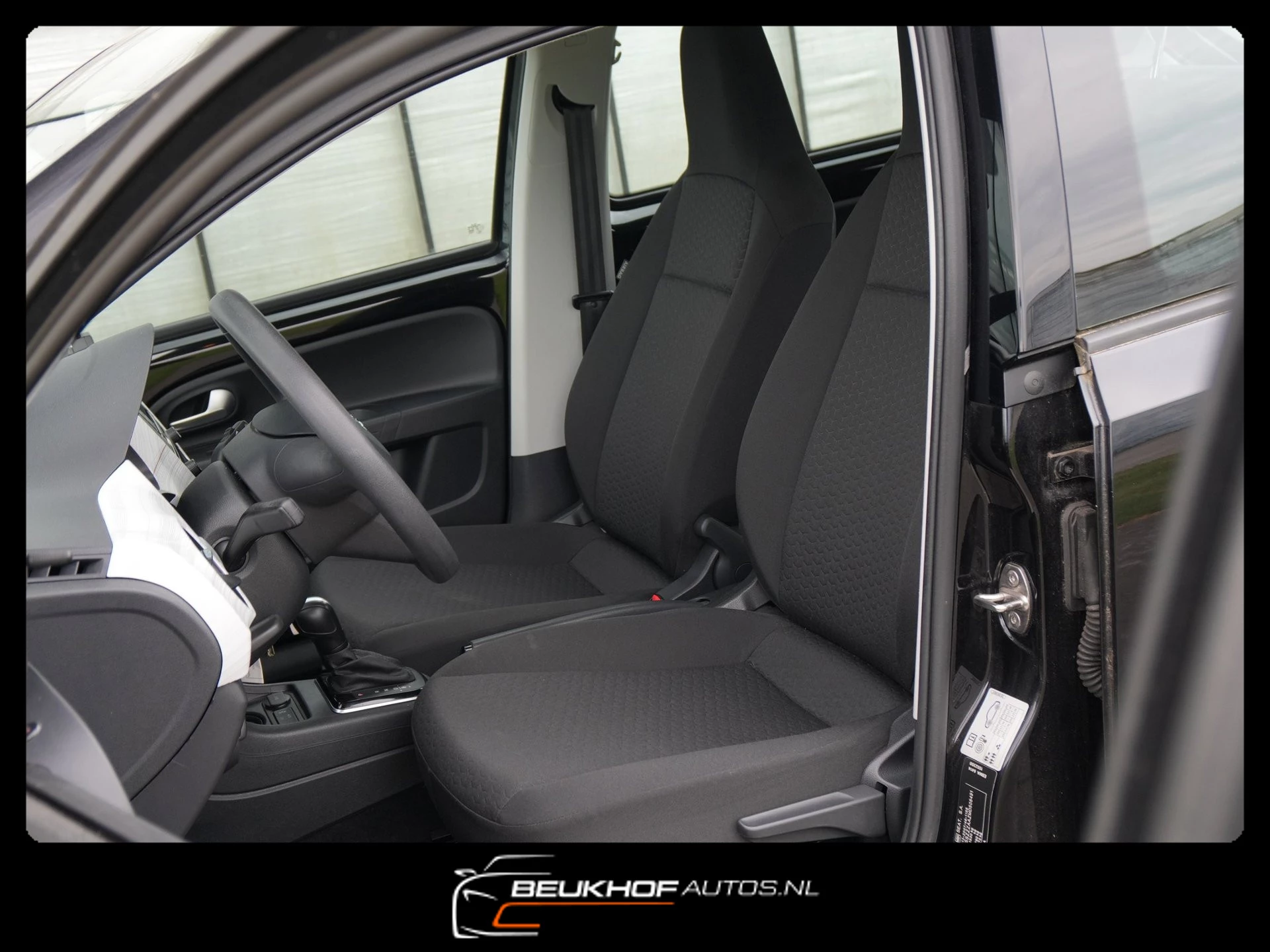 Hoofdafbeelding SEAT Mii