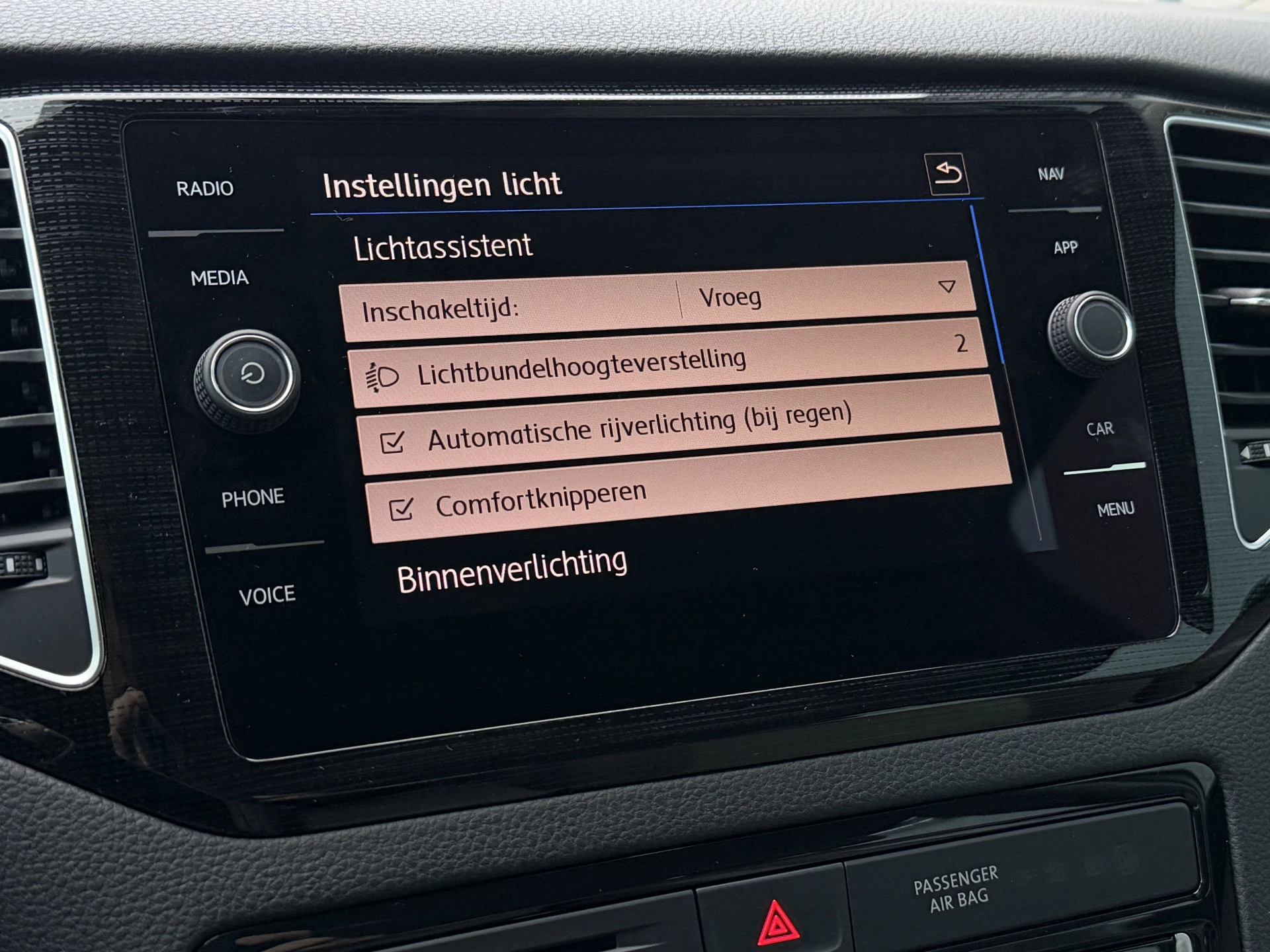 Hoofdafbeelding Volkswagen Golf Sportsvan