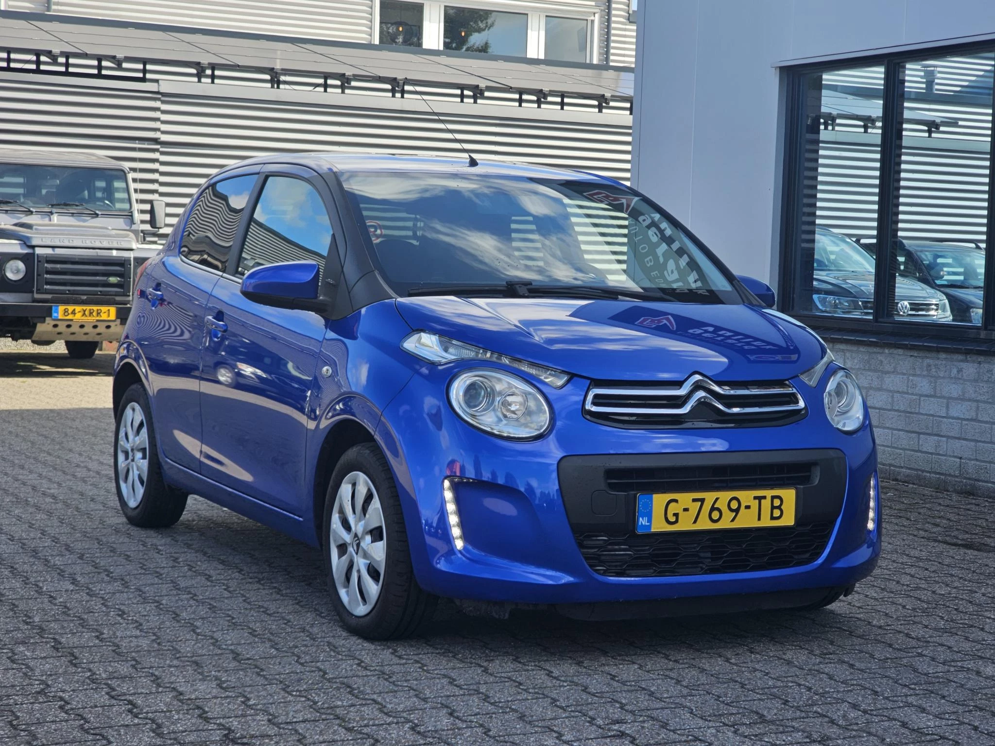 Hoofdafbeelding Citroën C1