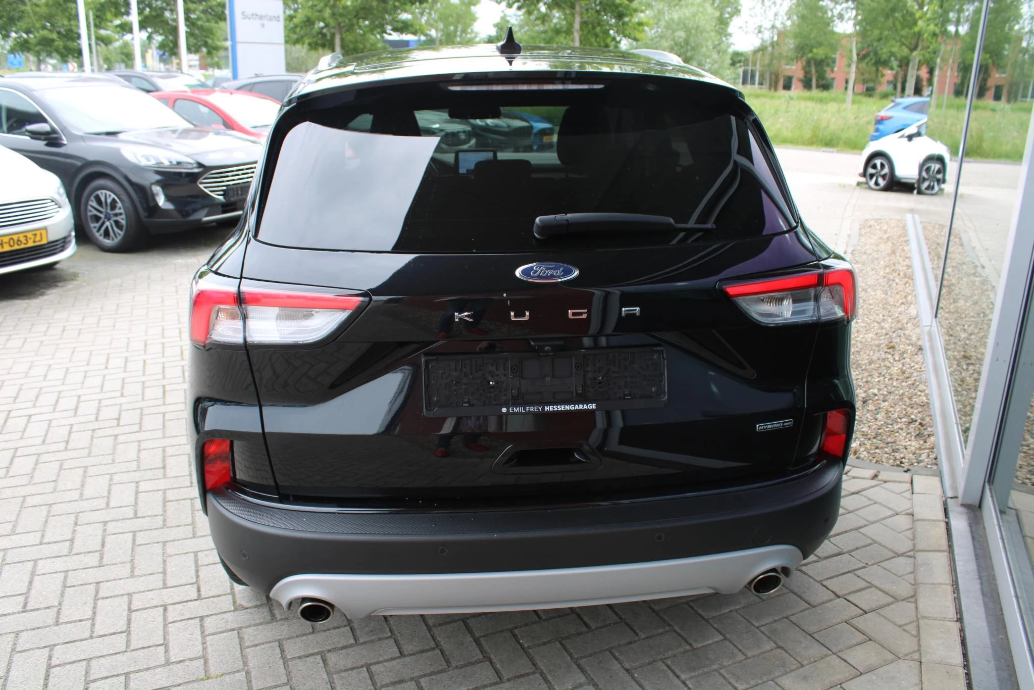 Hoofdafbeelding Ford Kuga