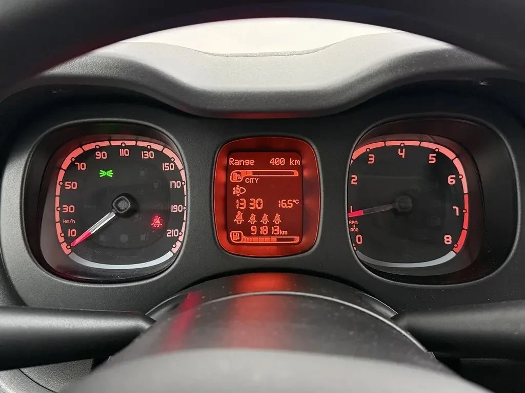 Hoofdafbeelding Fiat Panda