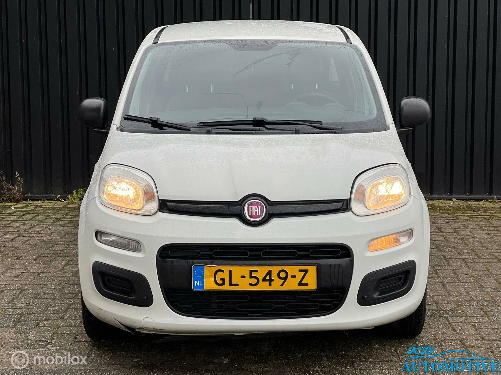 Hoofdafbeelding Fiat Panda