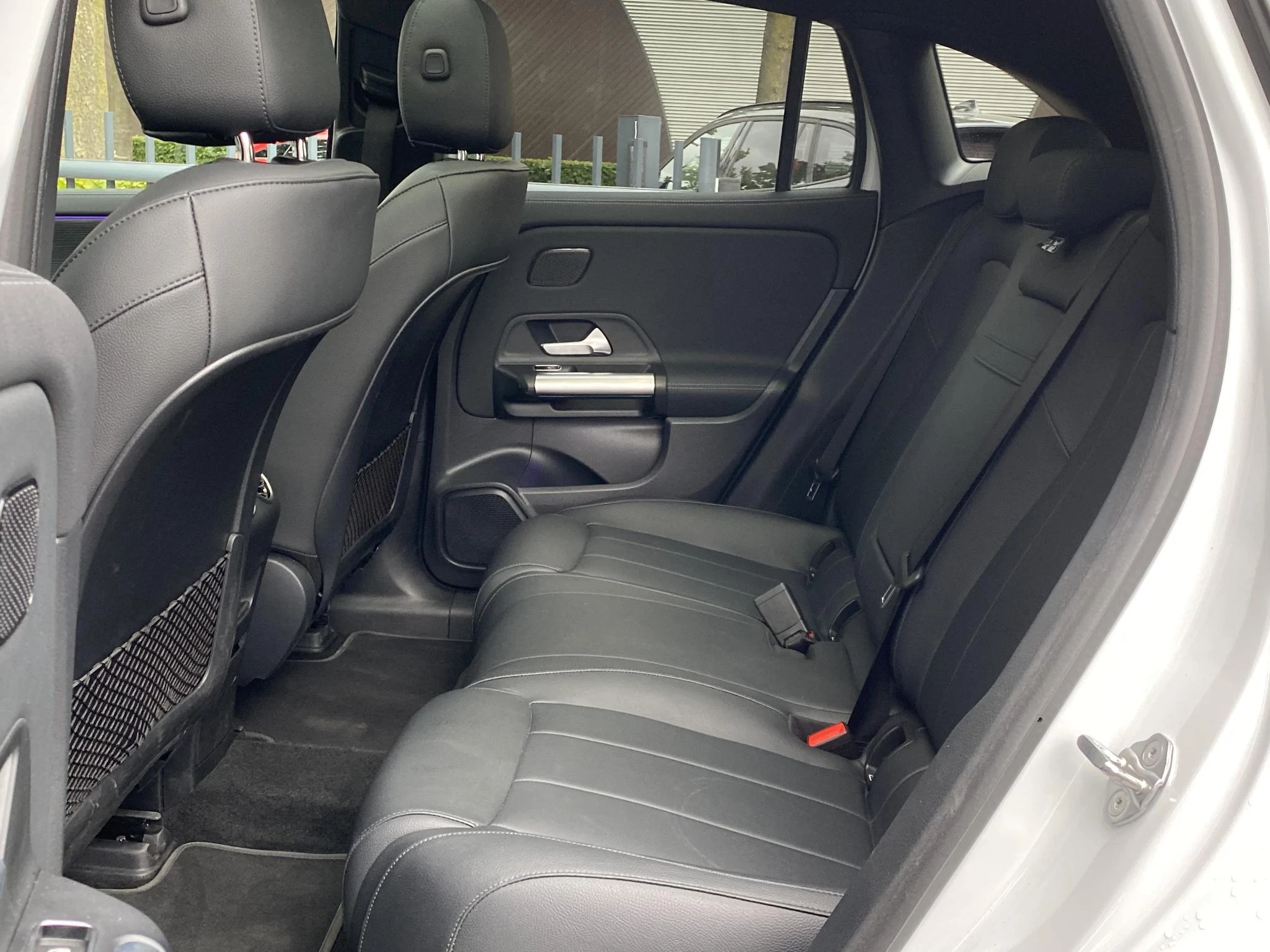 Hoofdafbeelding Mercedes-Benz EQA
