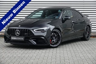 Mercedes-Benz CLA AMG 45 S 4MATIC+ Premium Plus | Pano | Burmester | Memory | HUD | 360 |