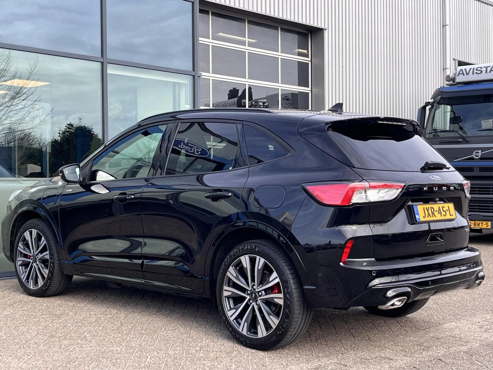 Hoofdafbeelding Ford Kuga