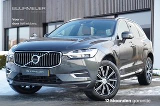 Volvo XC60 2.0 T8 Twin Engine AWD Inscription | Dealer onderhouden | Luchtvering | Panoramisch schuif/kanteldak | Stoelverwarming | 360 graden camera |