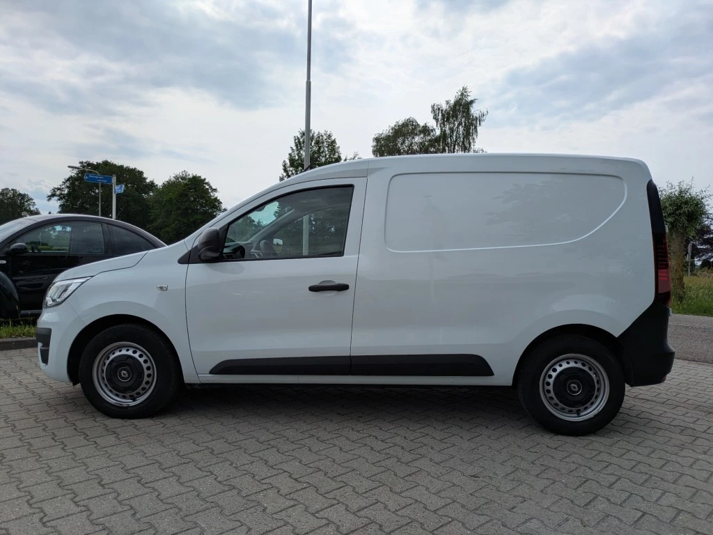 Hoofdafbeelding Renault Express