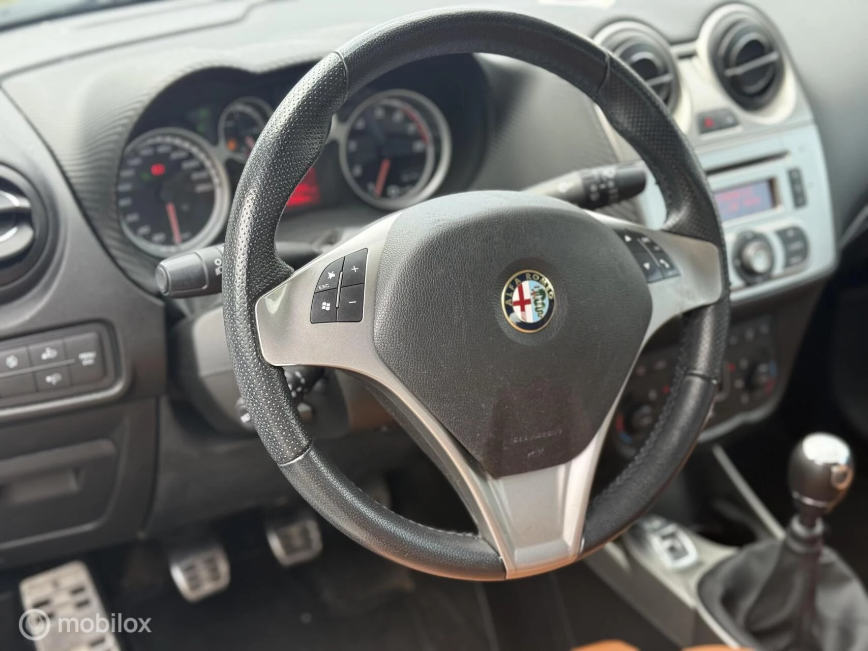 Hoofdafbeelding Alfa Romeo MiTo
