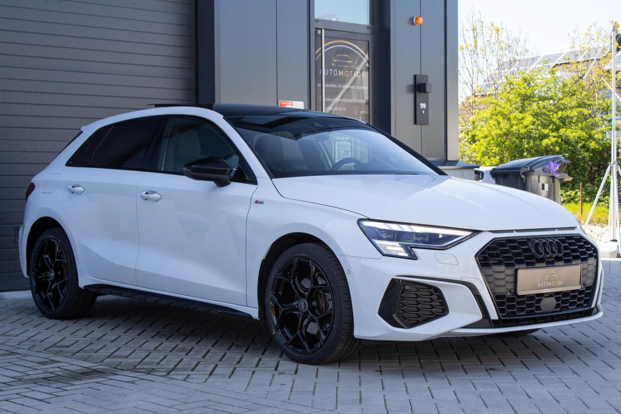Hoofdafbeelding Audi A3