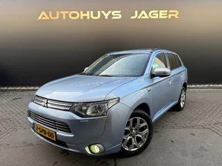 Mitsubishi Outlander 2.0 PHEV Business Edition