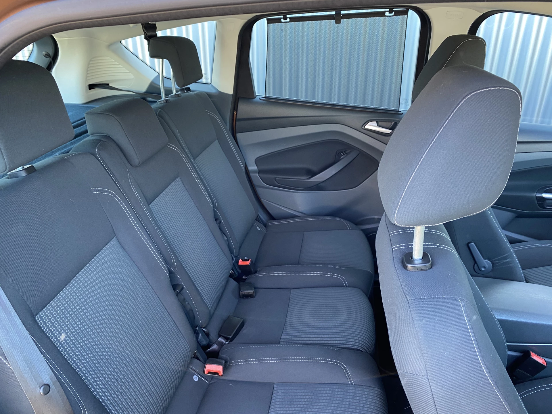 Hoofdafbeelding Ford C-MAX