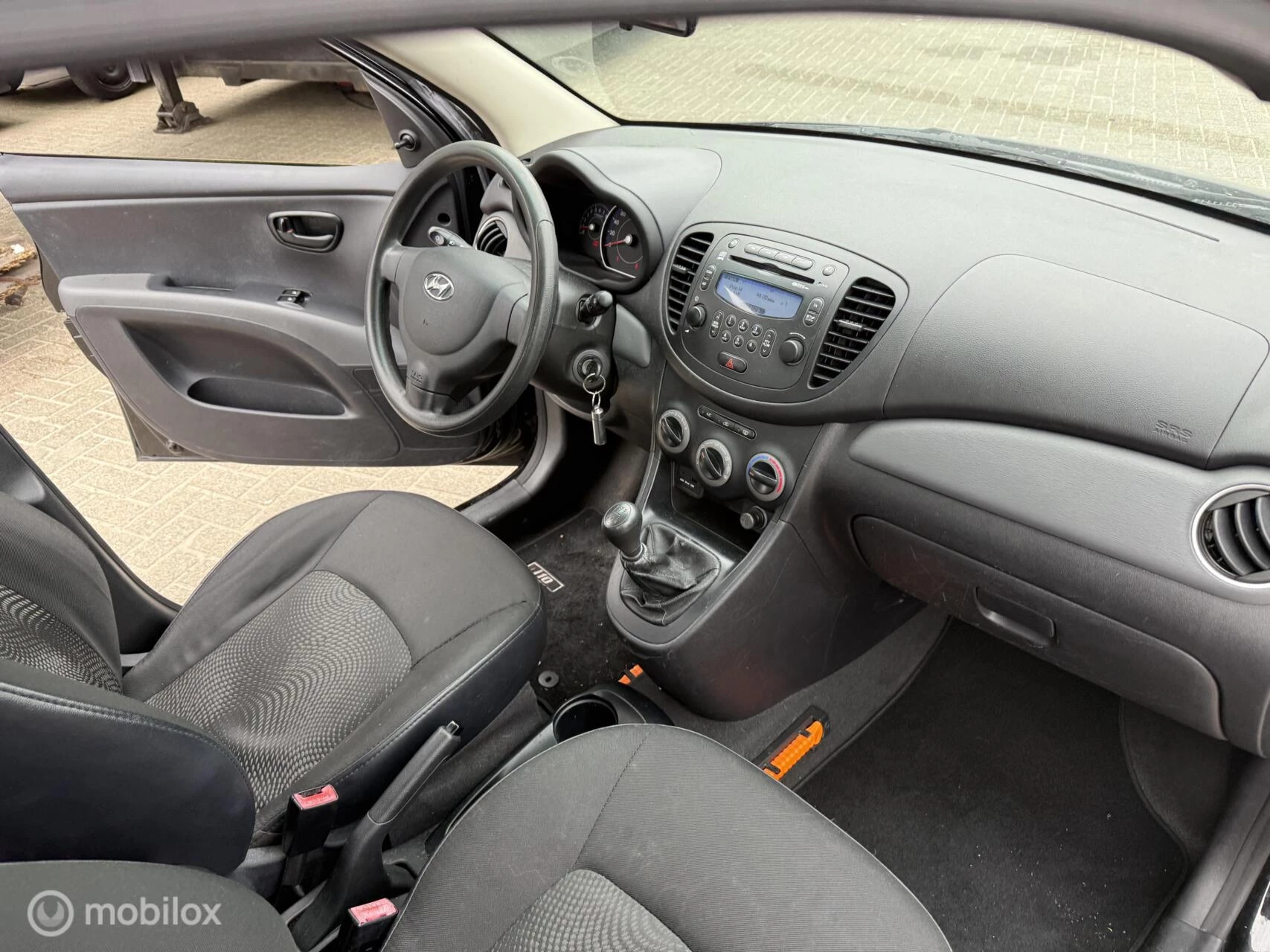 Hoofdafbeelding Hyundai i10