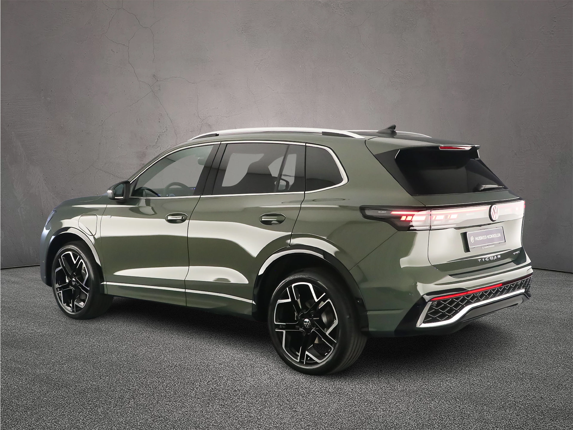 Hoofdafbeelding Volkswagen Tiguan