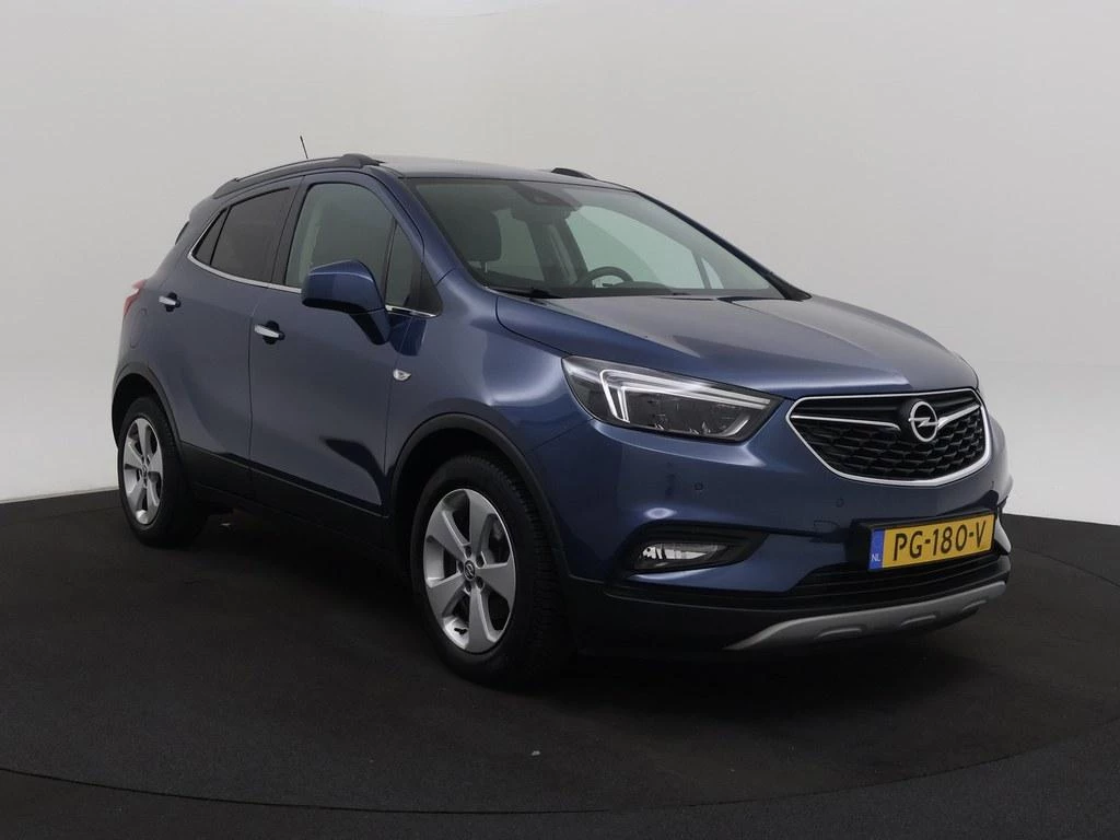 Hoofdafbeelding Opel Mokka X
