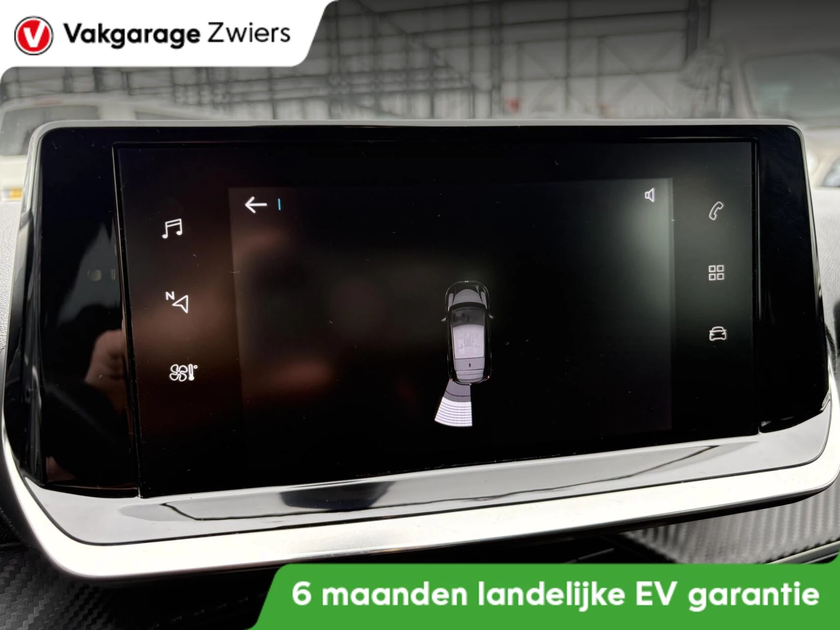 Hoofdafbeelding Peugeot e-208