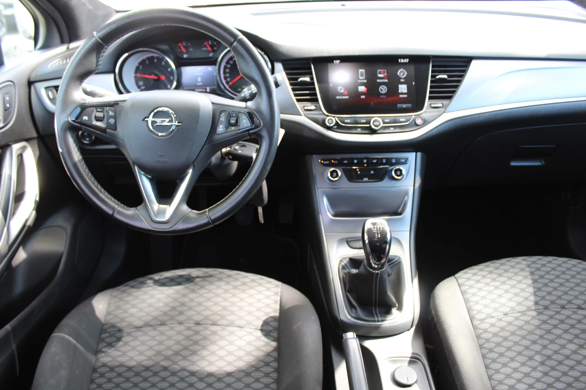 Hoofdafbeelding Opel Astra
