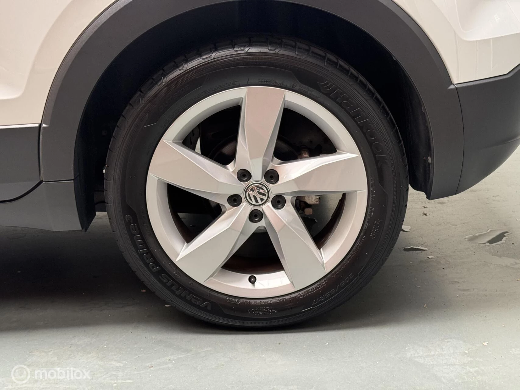Hoofdafbeelding Volkswagen T-Cross