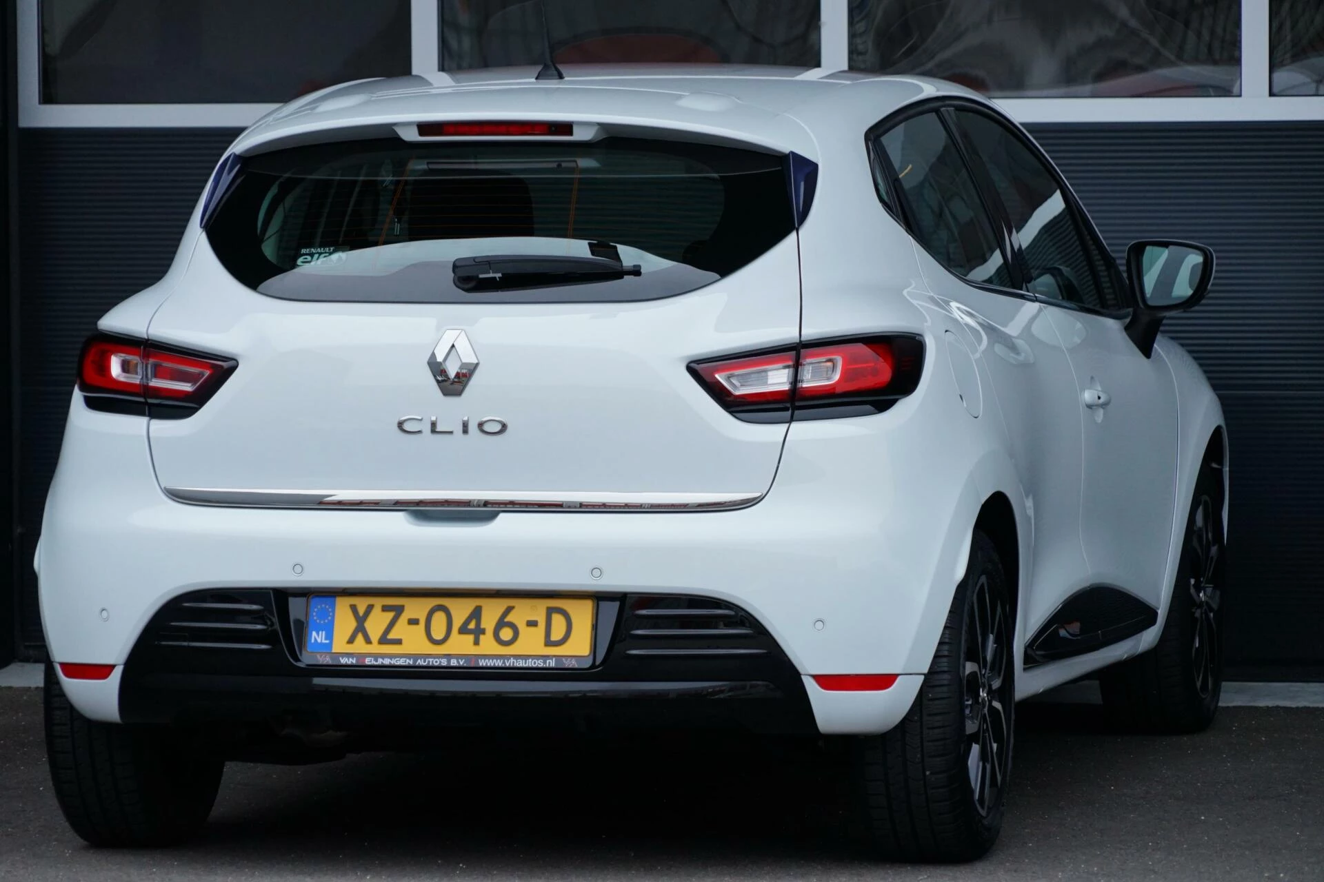 Hoofdafbeelding Renault Clio
