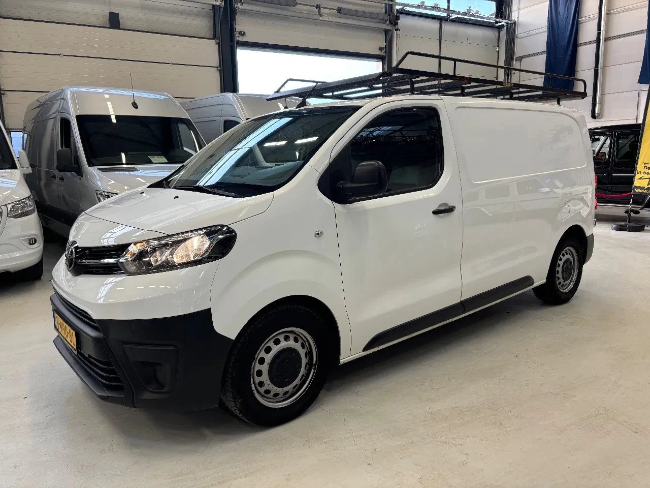 Hoofdafbeelding Toyota ProAce