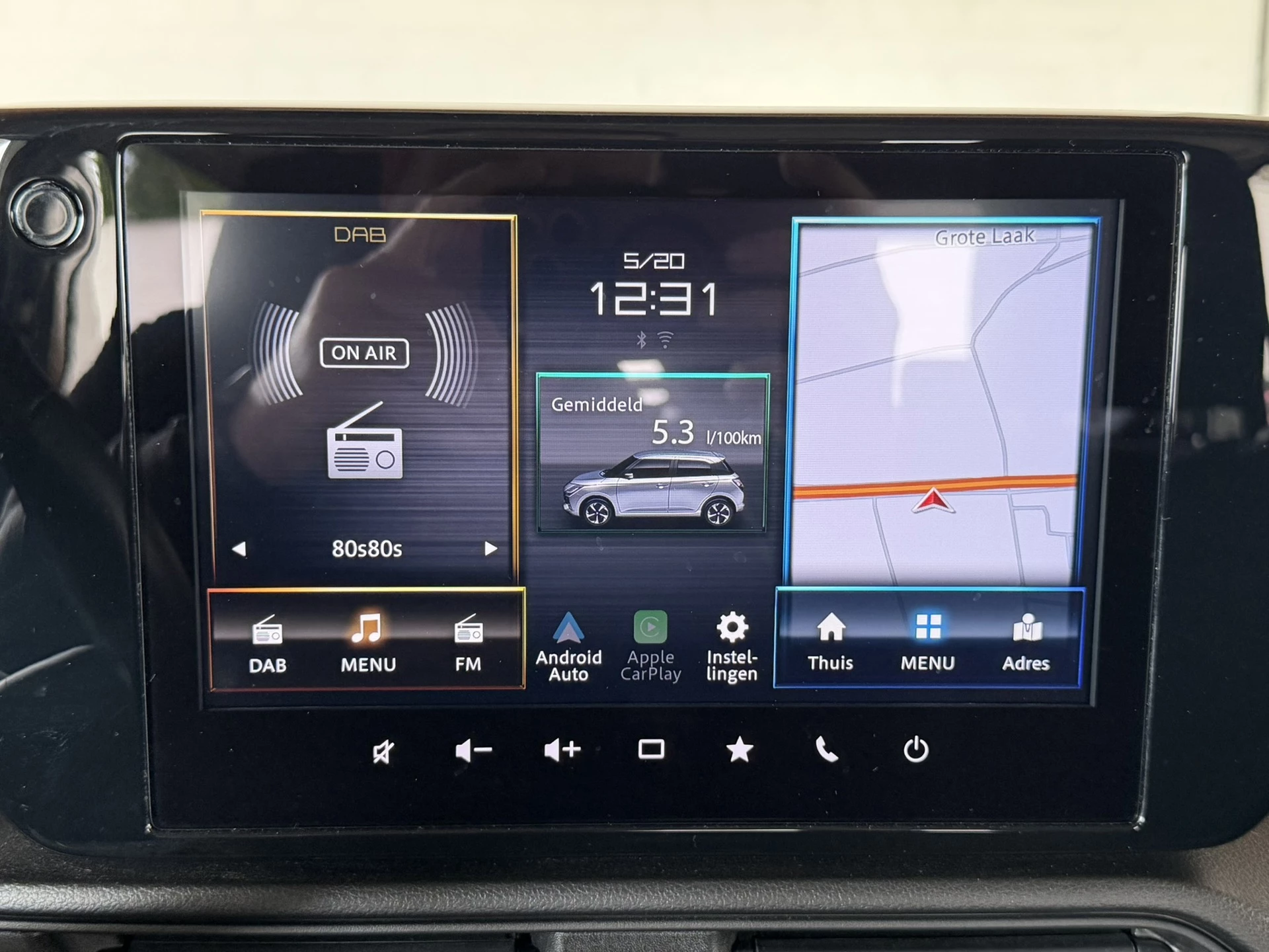 Hoofdafbeelding Suzuki Swift