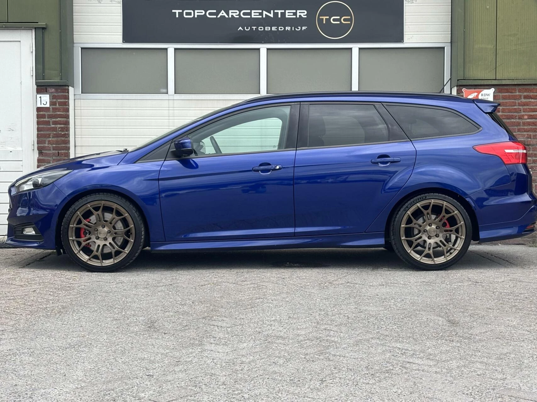 Hoofdafbeelding Ford Focus