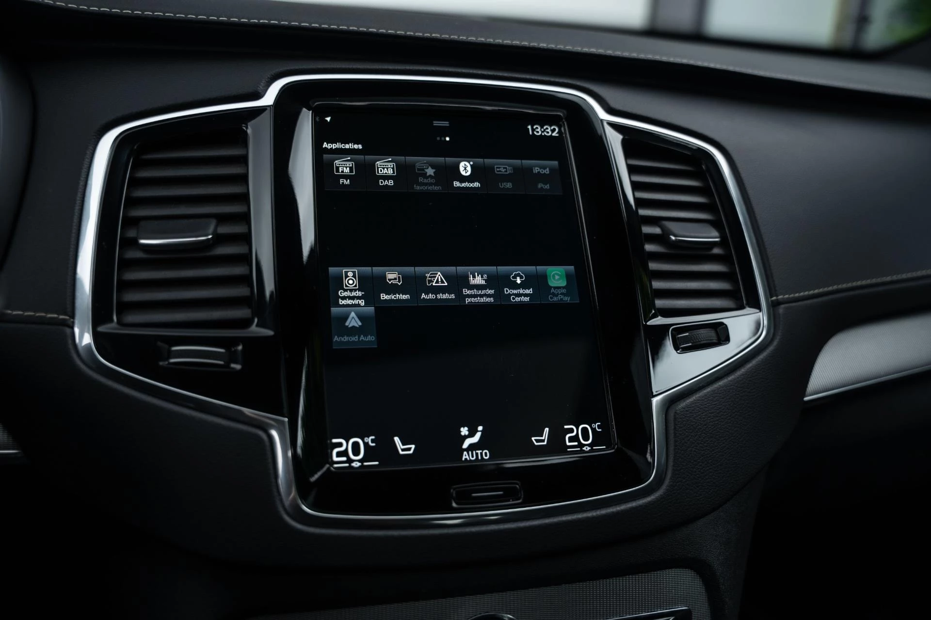 Hoofdafbeelding Volvo XC90