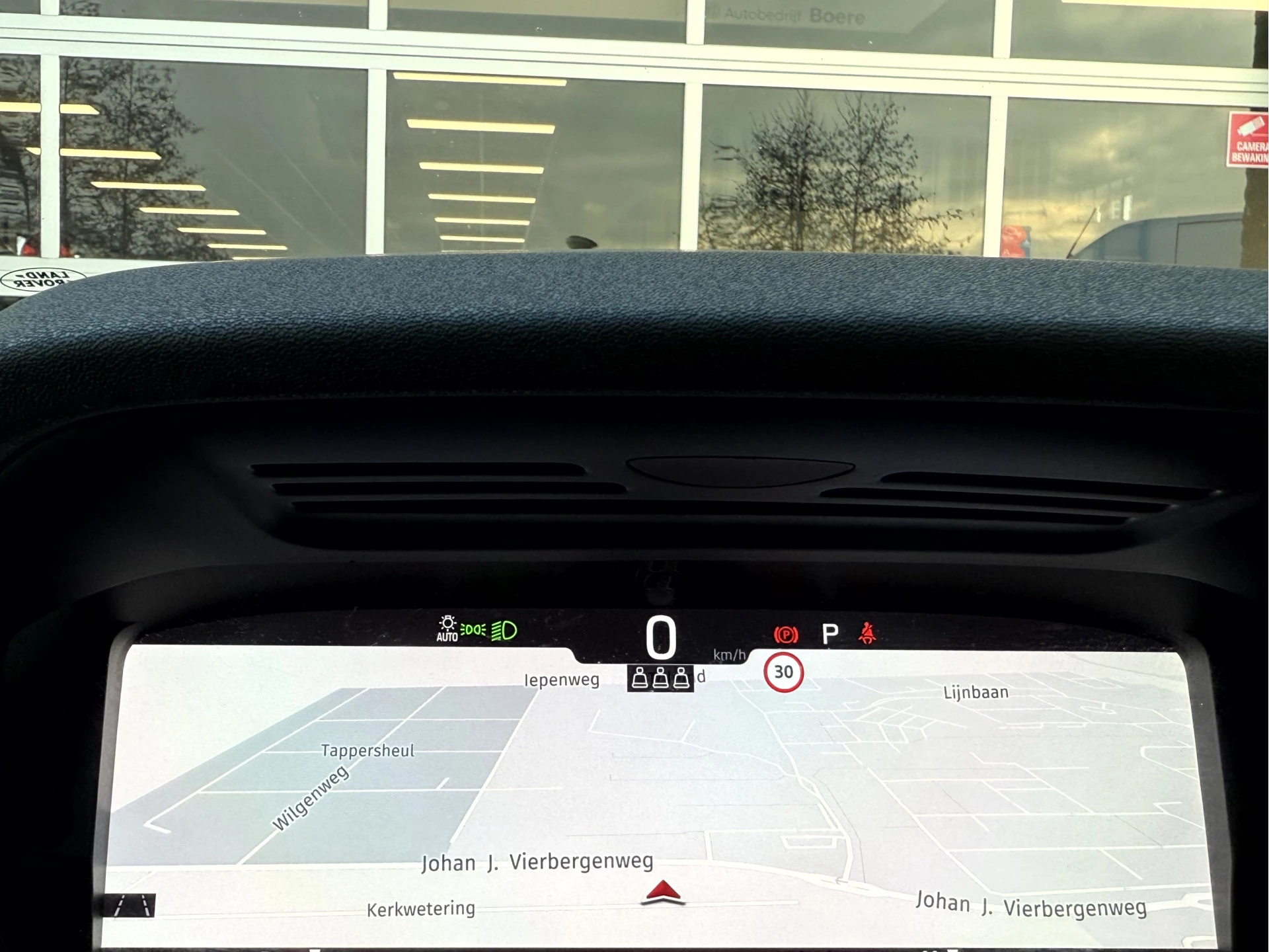 Hoofdafbeelding Land Rover Discovery Sport