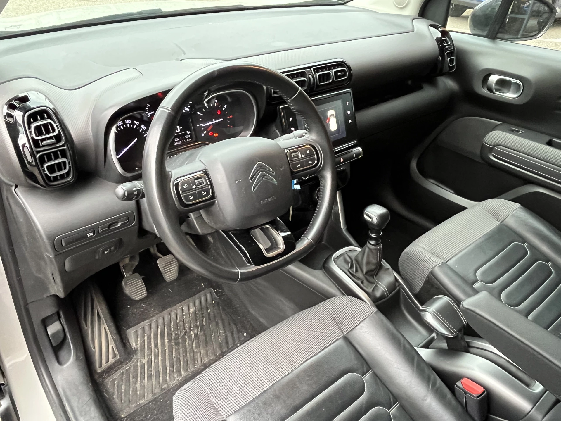 Hoofdafbeelding Citroën C3 Aircross