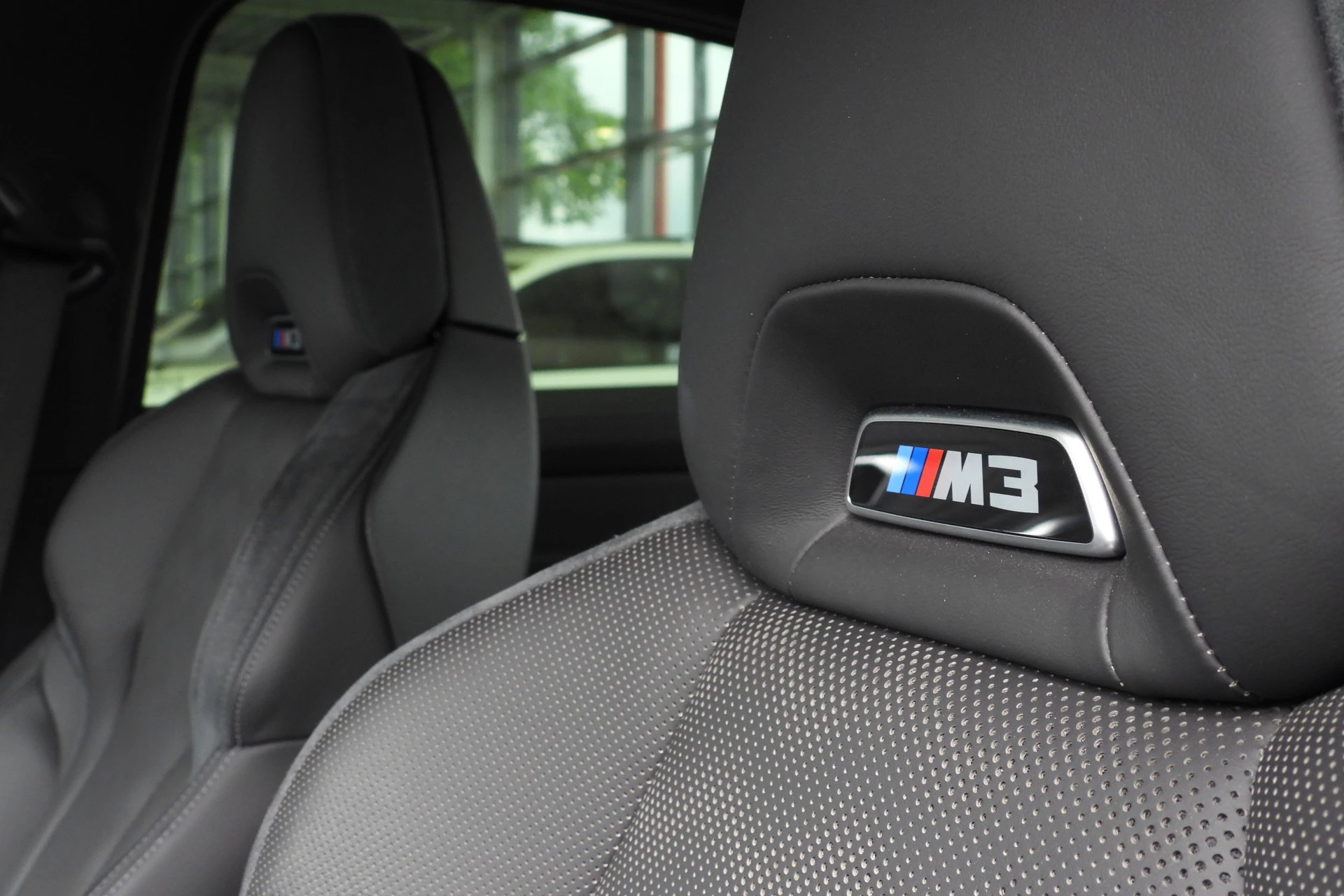 Hoofdafbeelding BMW M3