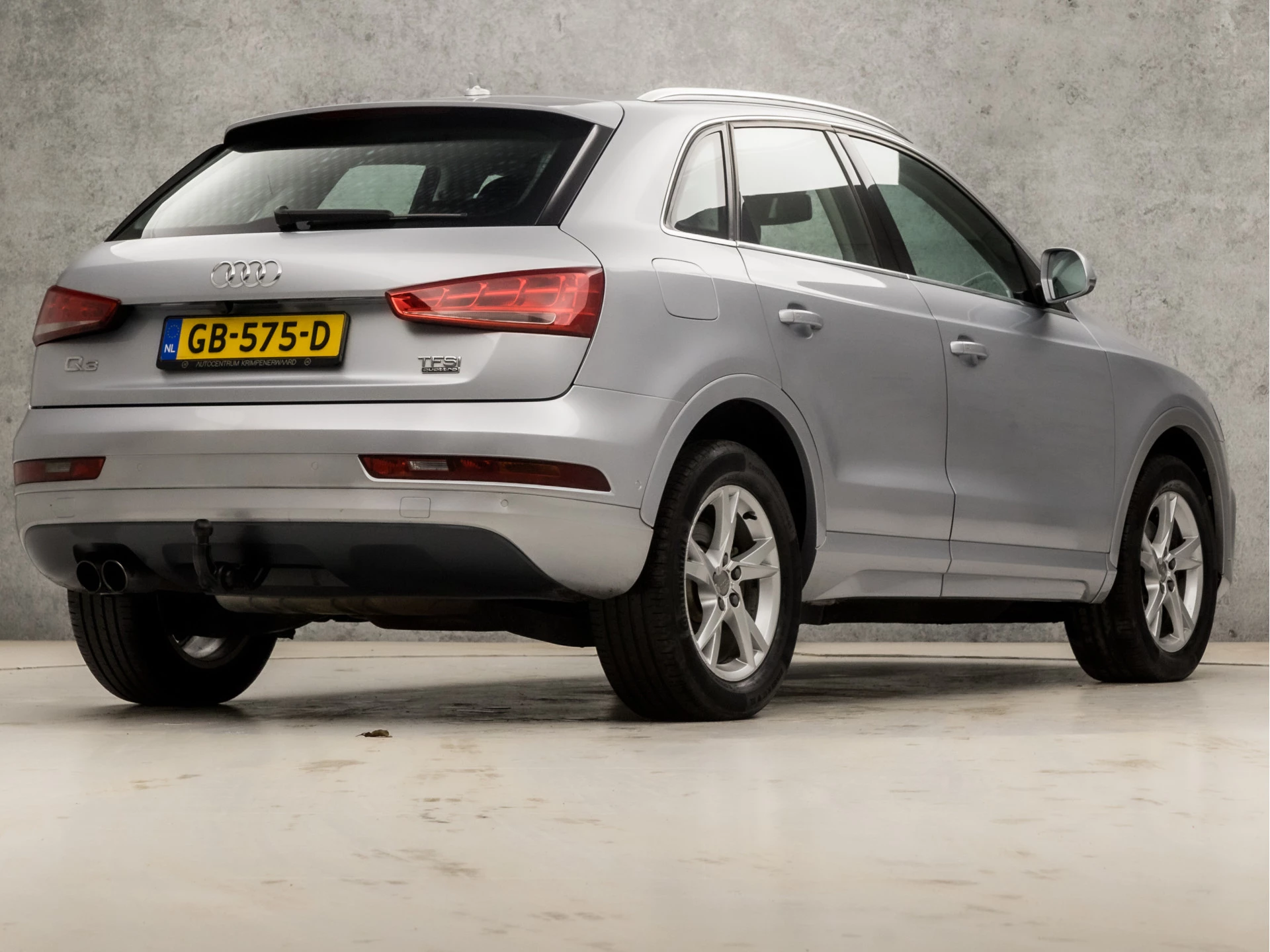 Hoofdafbeelding Audi Q3