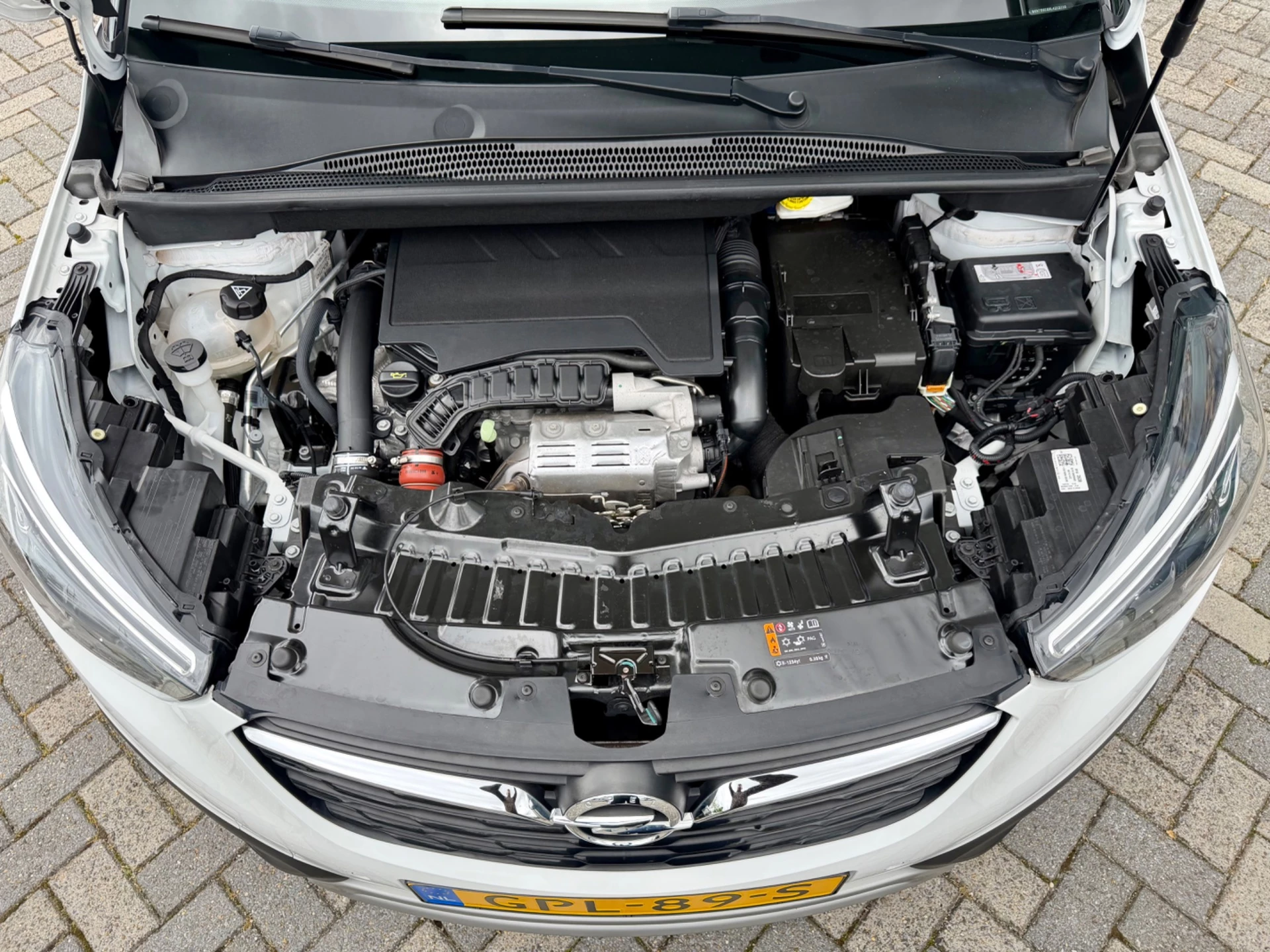 Hoofdafbeelding Opel Crossland X