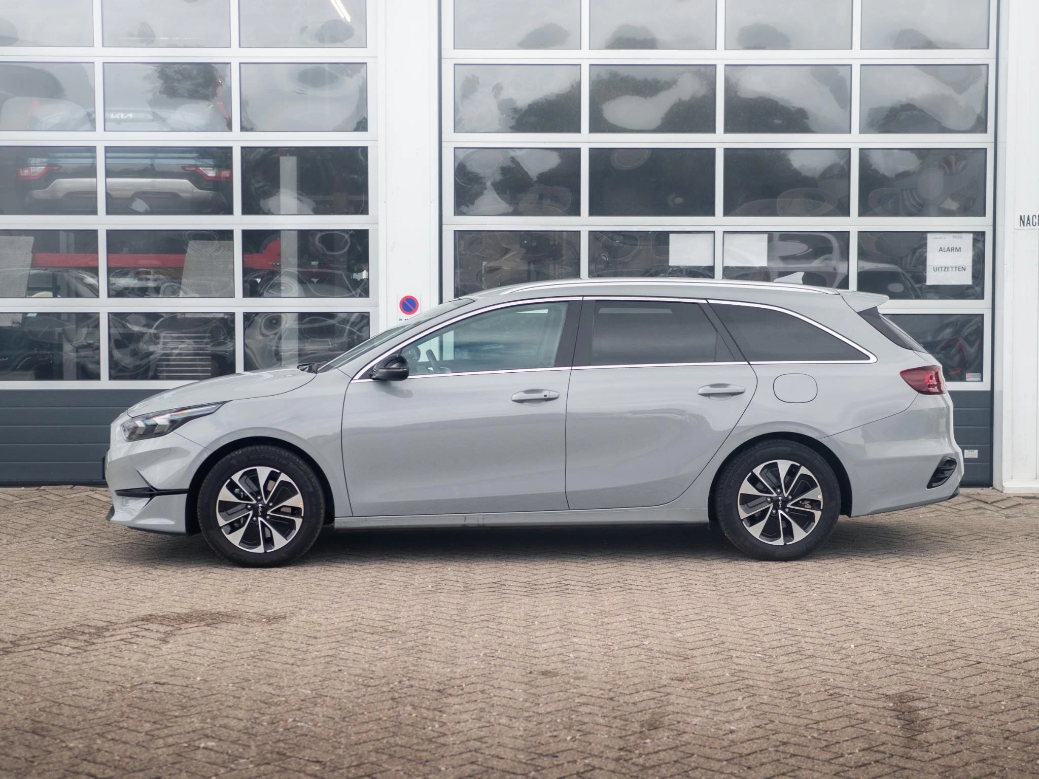 Hoofdafbeelding Kia Ceed Sportswagon