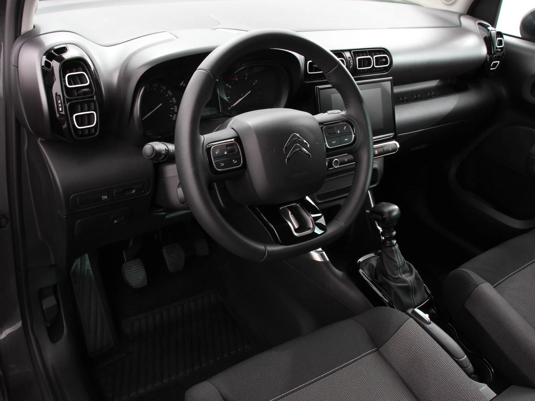 Hoofdafbeelding Citroën C3 Aircross