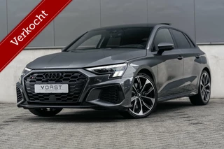 Audi S3 2.0 TFSI quattro Pano B&O HUD Massage Leder