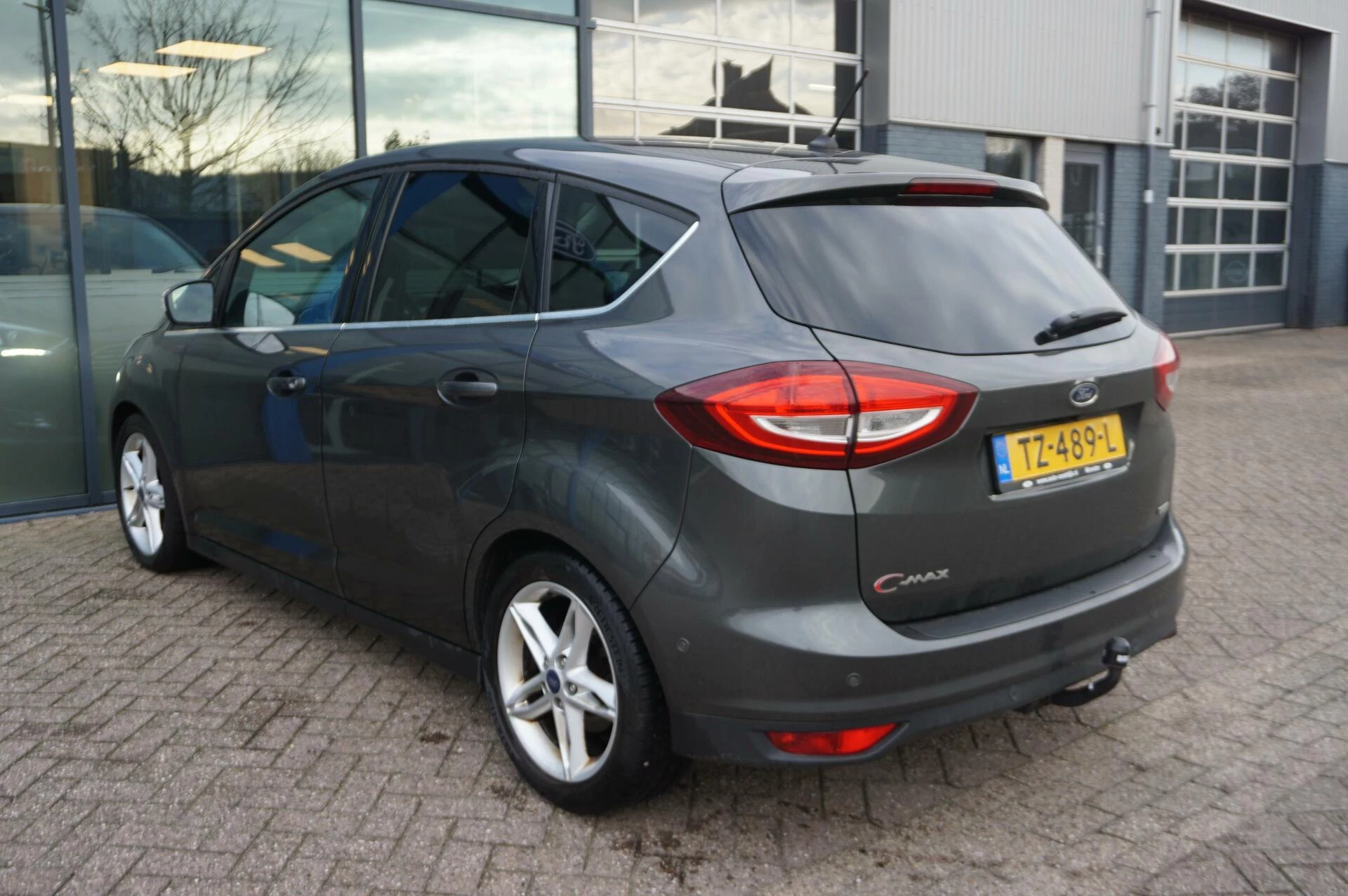 Hoofdafbeelding Ford C-MAX