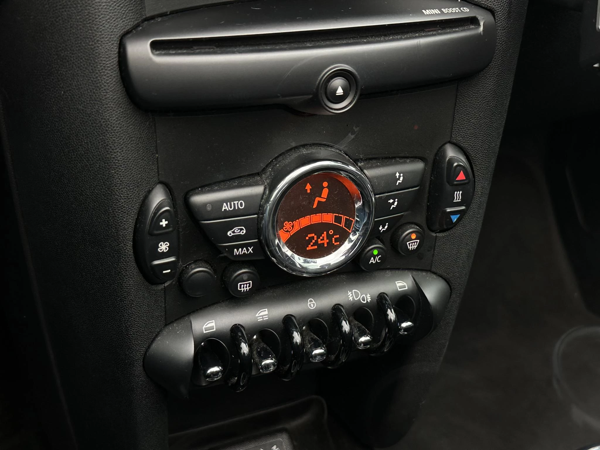 Hoofdafbeelding MINI Cooper Cabrio