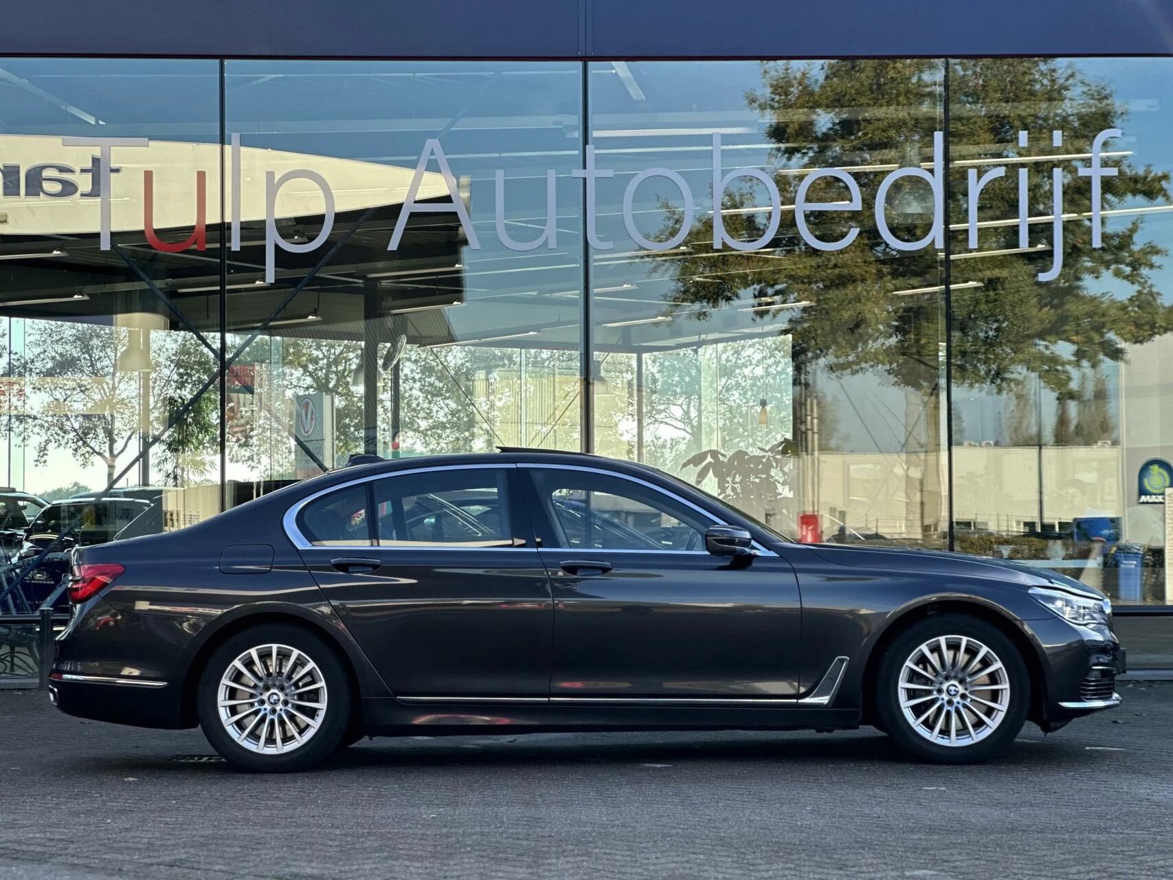 Hoofdafbeelding BMW 7 Serie