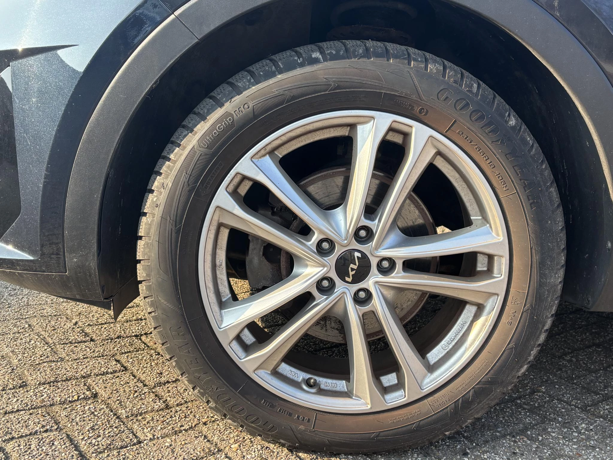 Hoofdafbeelding Kia Sorento