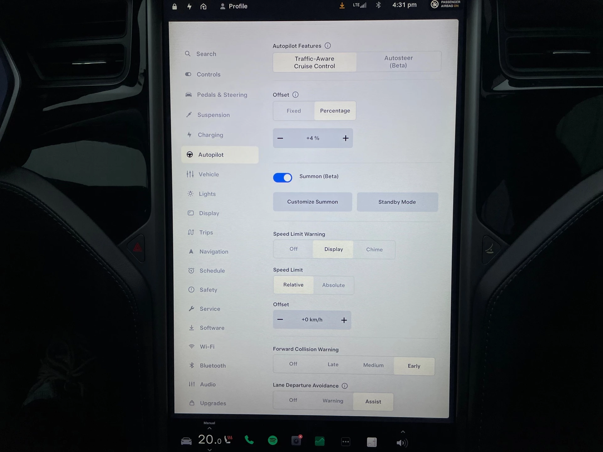 Hoofdafbeelding Tesla Model S