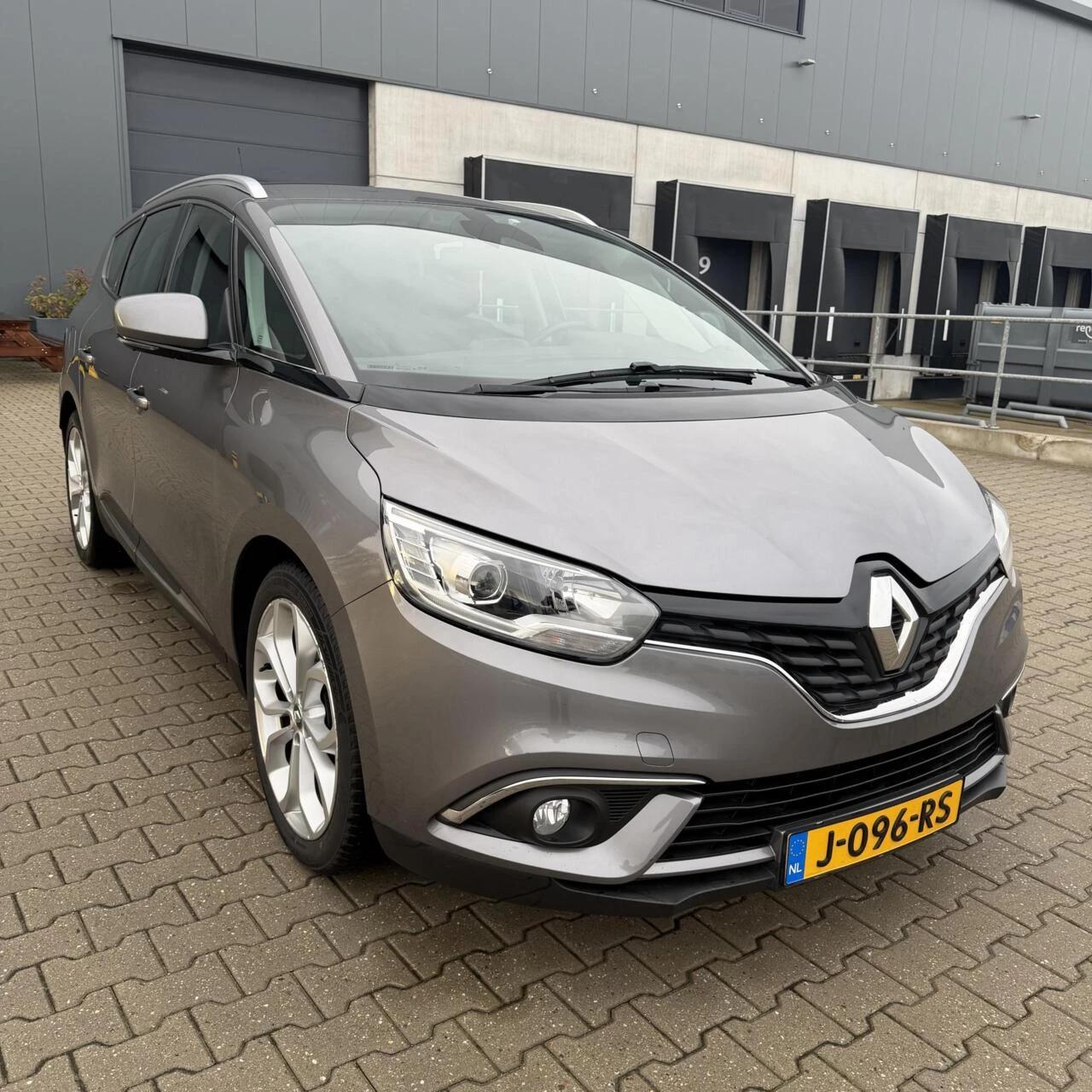 Hoofdafbeelding Renault Grand Scénic