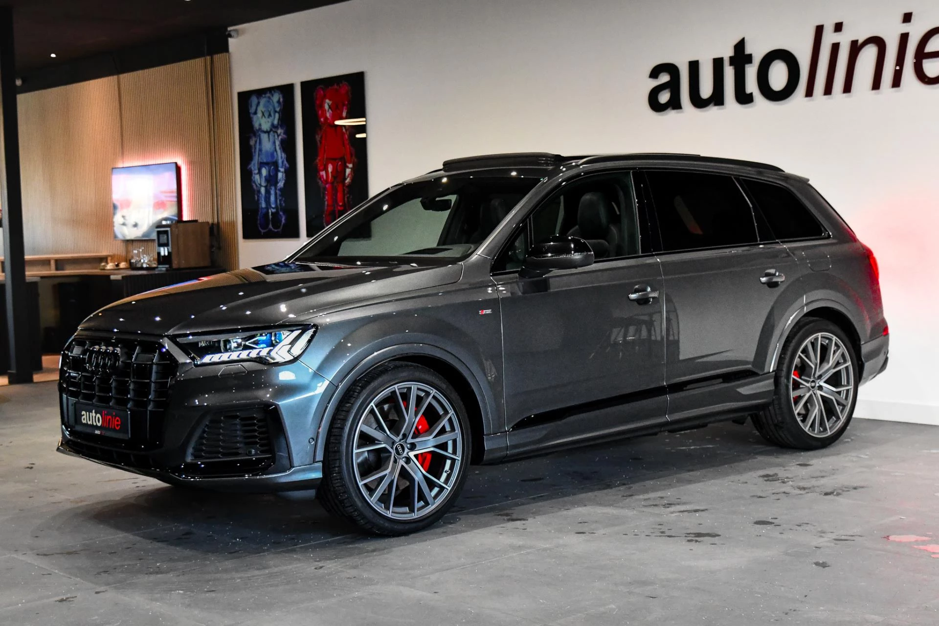 Hoofdafbeelding Audi Q7