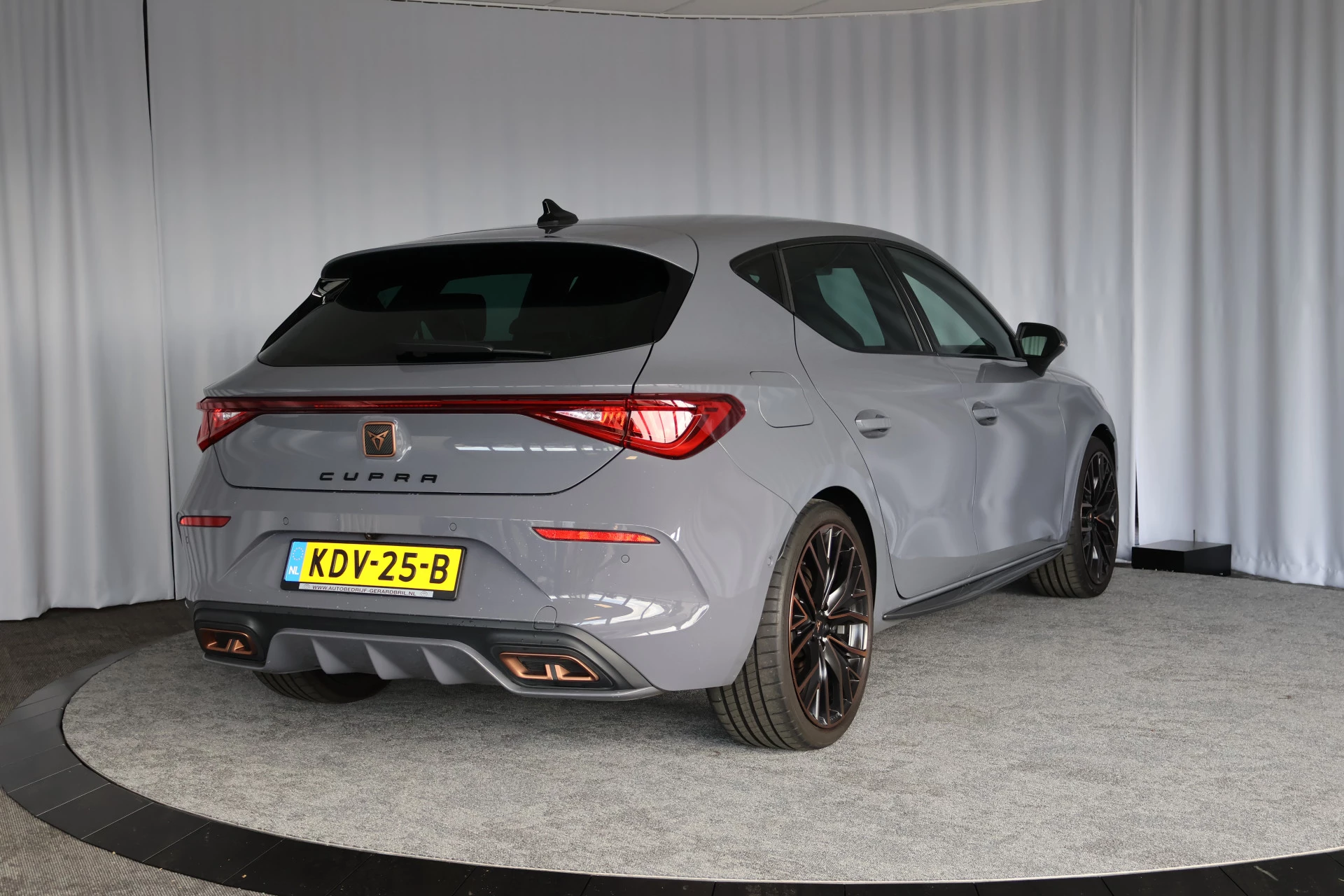 Hoofdafbeelding CUPRA Leon