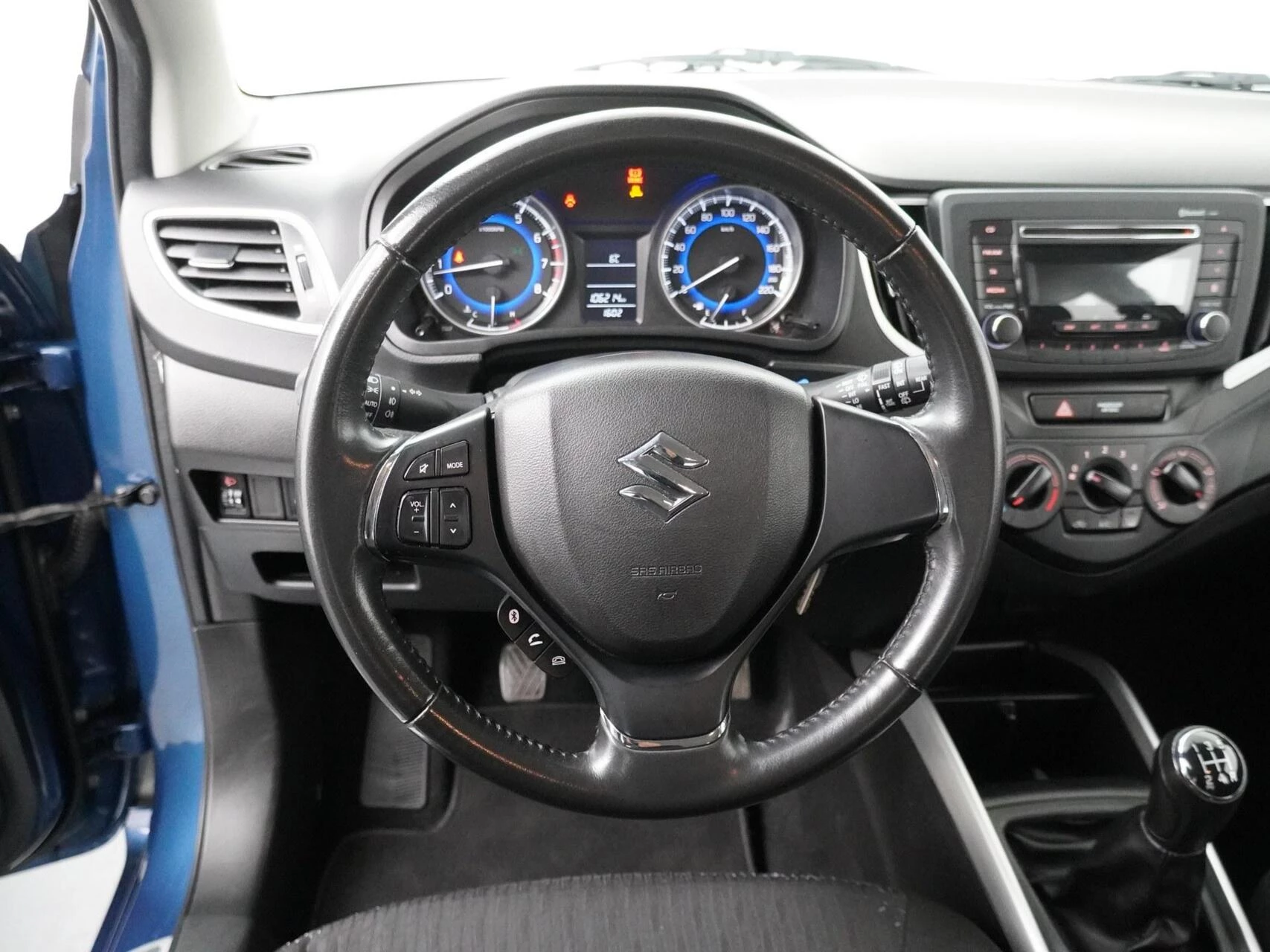 Hoofdafbeelding Suzuki Baleno