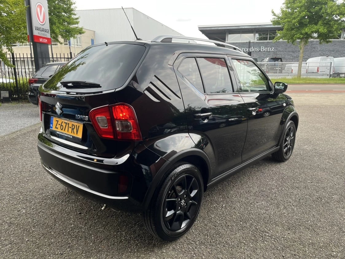 Hoofdafbeelding Suzuki Ignis