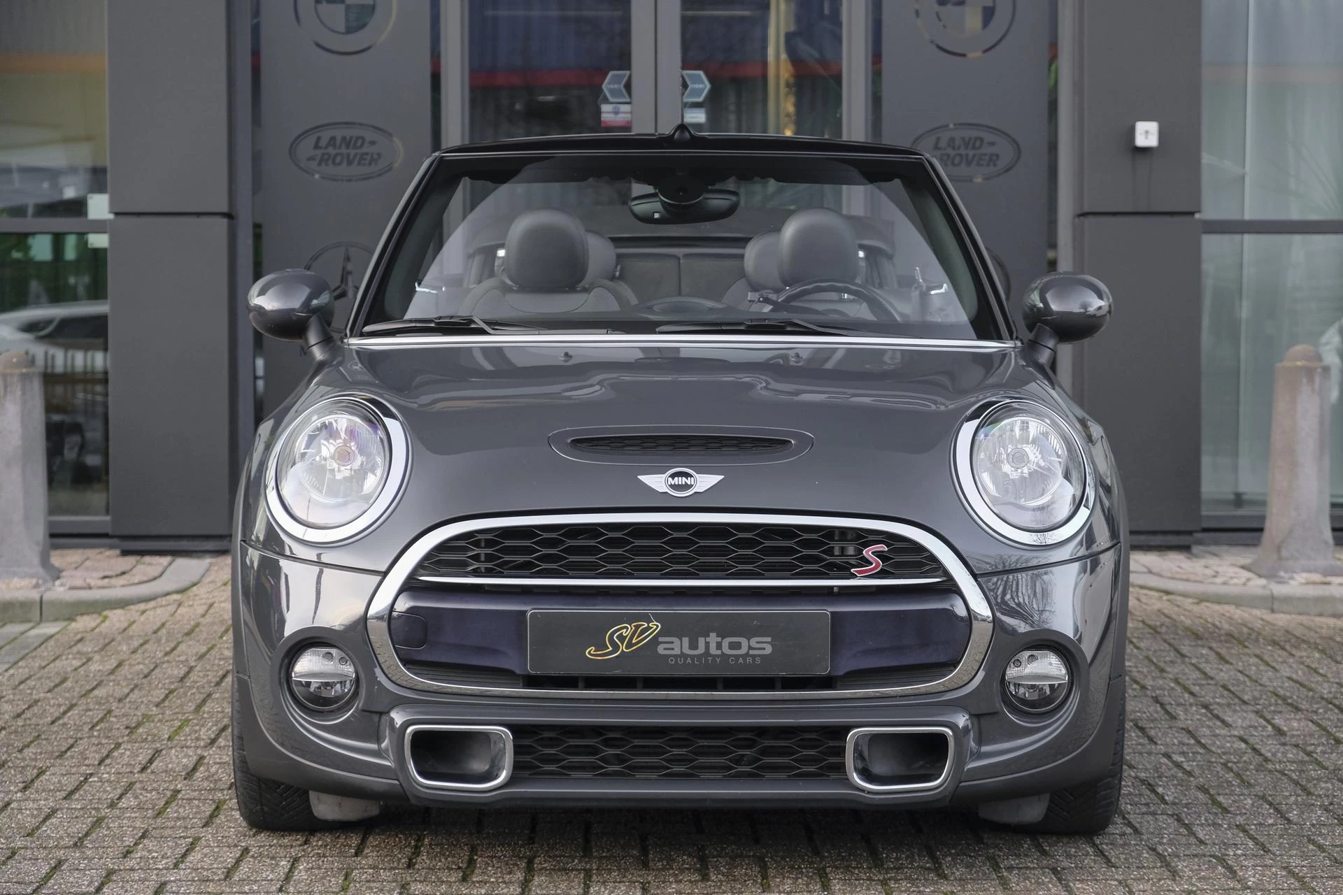 Hoofdafbeelding MINI Cooper S Cabrio