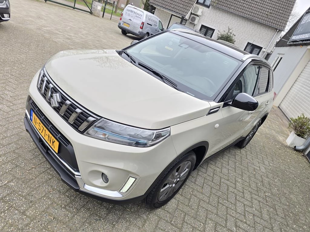 Hoofdafbeelding Suzuki Vitara